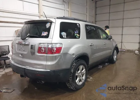 2008 GMC Acadia Sle-1 z USA, uszkodzony, nr VIN 1GKER13738J164752
